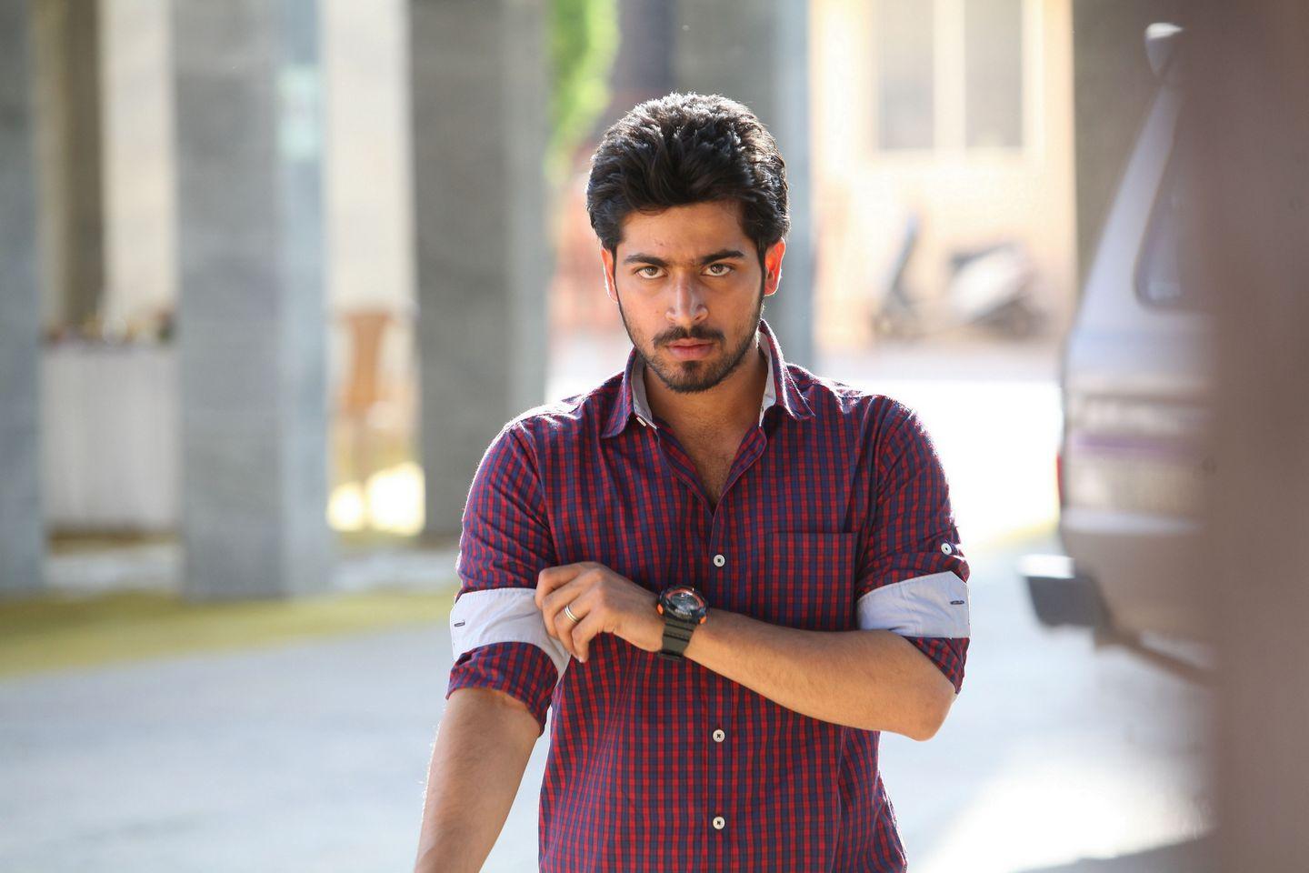 Vil Ambu Movie New Stills