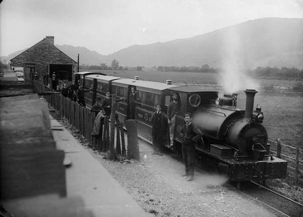 Vintage Railway scenes glory days Historic Train Travel