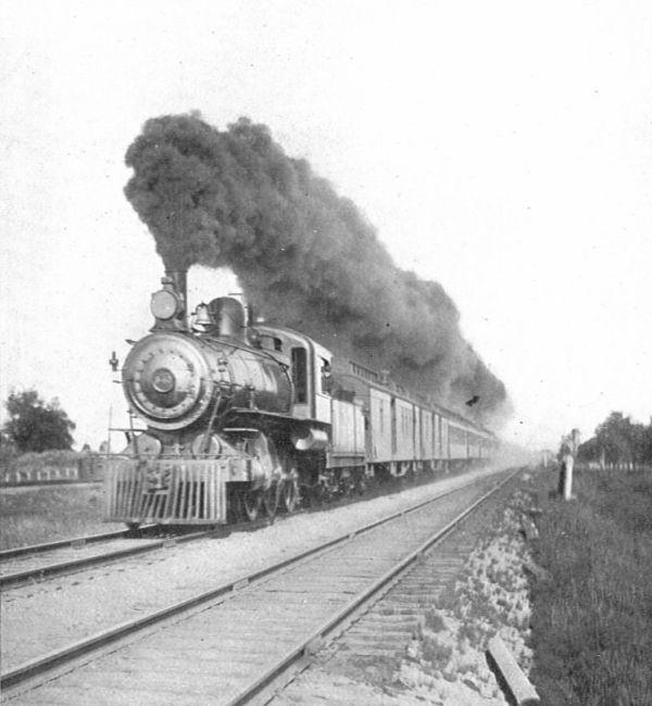 Vintage Railway scenes glory days Historic Train Travel