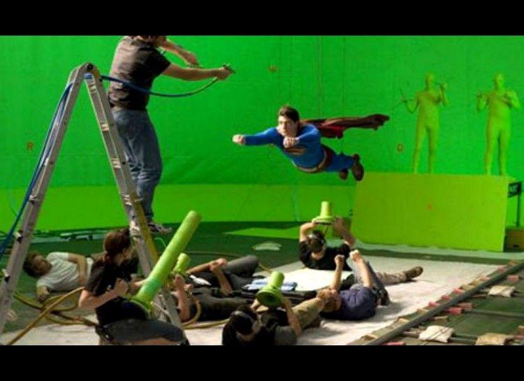 Visual Effects Photos From Major Movies