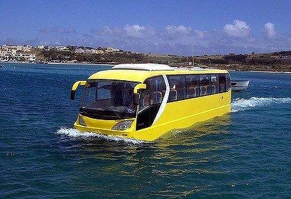 Water Bus In Scotland