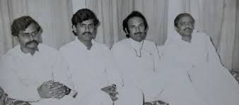 Y S Rajasekhar Reddy Rare pics