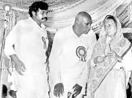 Y S Rajasekhar Reddy Rare pics