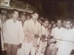 Y S Rajasekhar Reddy Rare pics