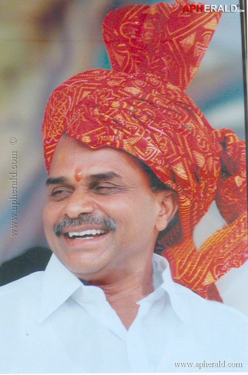 Y S Rajasekhar Reddy Rare pics