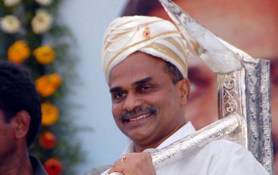 Y S Rajasekhara Reddy Photos