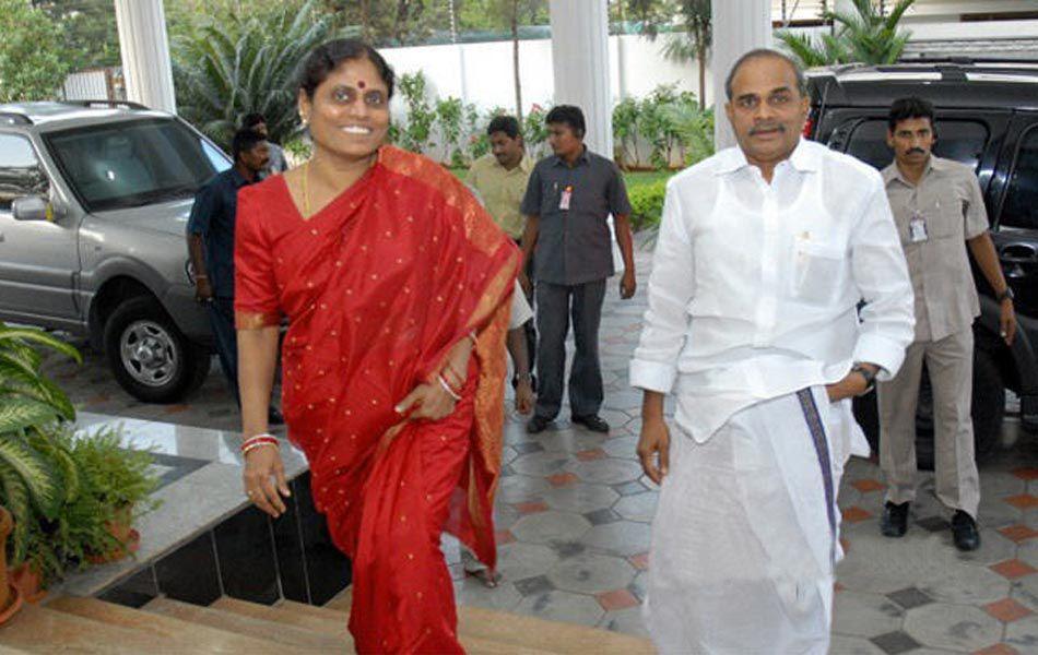 Y S Rajasekhara Reddy Photos