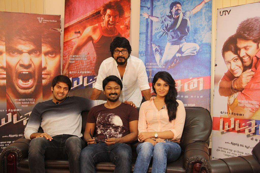 Yatchan Movie Team Intertview Photos