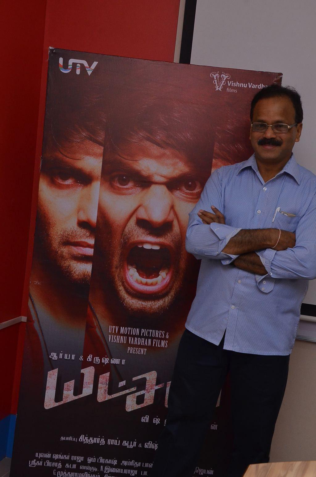 Yatchan Movie Team Intertview Photos