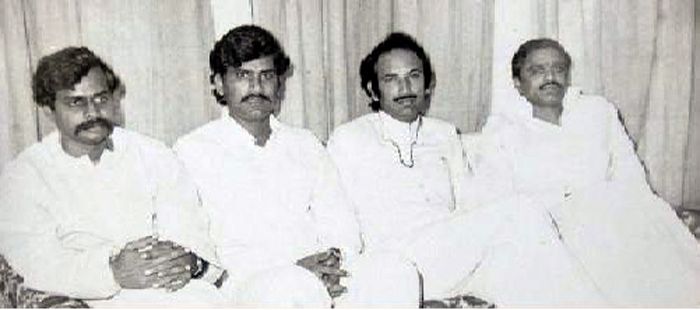 YS Rajasekhar Reddy Rare Photo Gallery