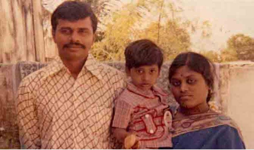 YS Rajasekhar Reddy Rare Photo Gallery