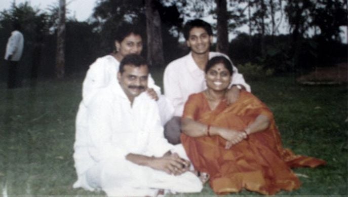 YS Rajasekhar Reddy Rare Photo Gallery