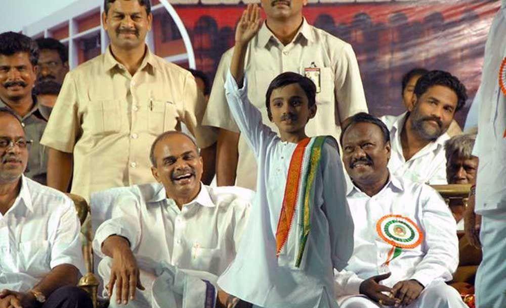 Death Anniversary Special: YS Rajasekhara Reddy Rare & Unseen Photos