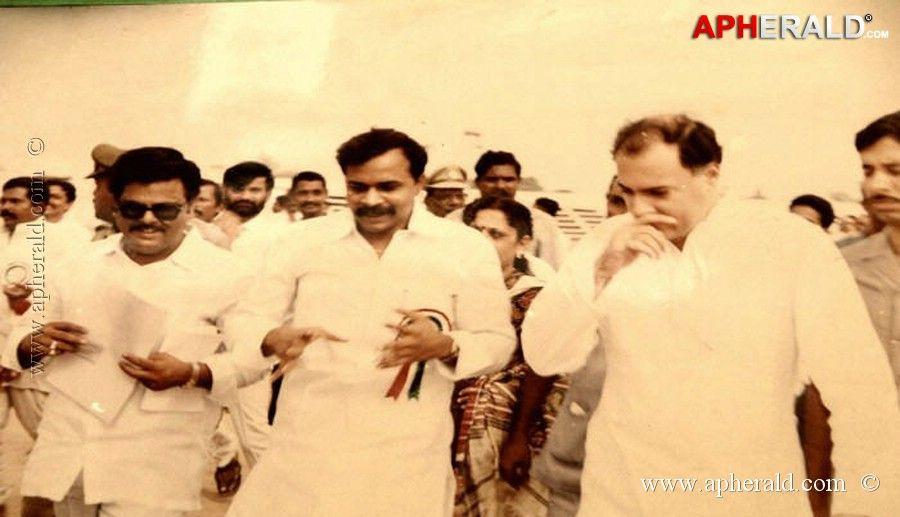 Death Anniversary Special: YS Rajasekhara Reddy Rare & Unseen Photos