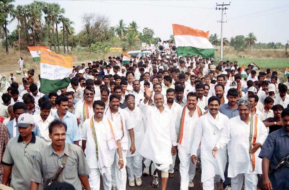 Death Anniversary Special: YS Rajasekhara Reddy Rare & Unseen Photos