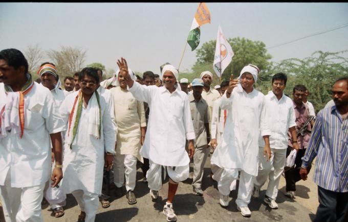 Death Anniversary Special: YS Rajasekhara Reddy Rare & Unseen Photos