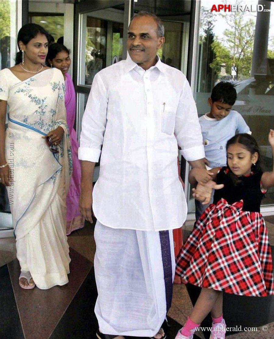 Death Anniversary Special: YS Rajasekhara Reddy Rare & Unseen Photos