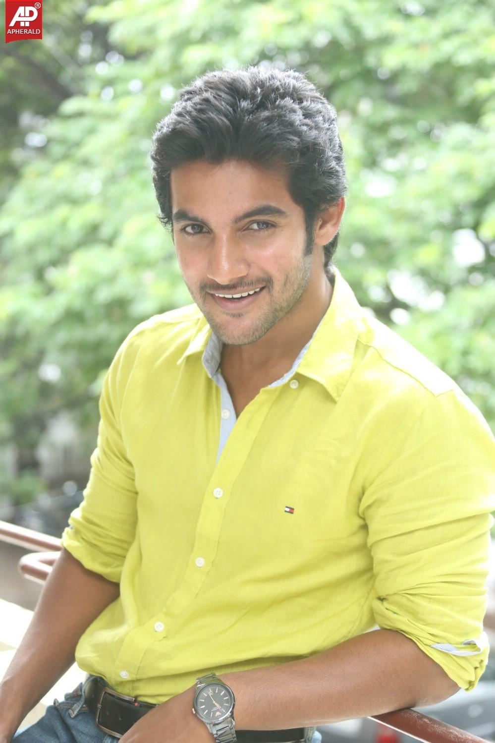 Aadi Interview Stills