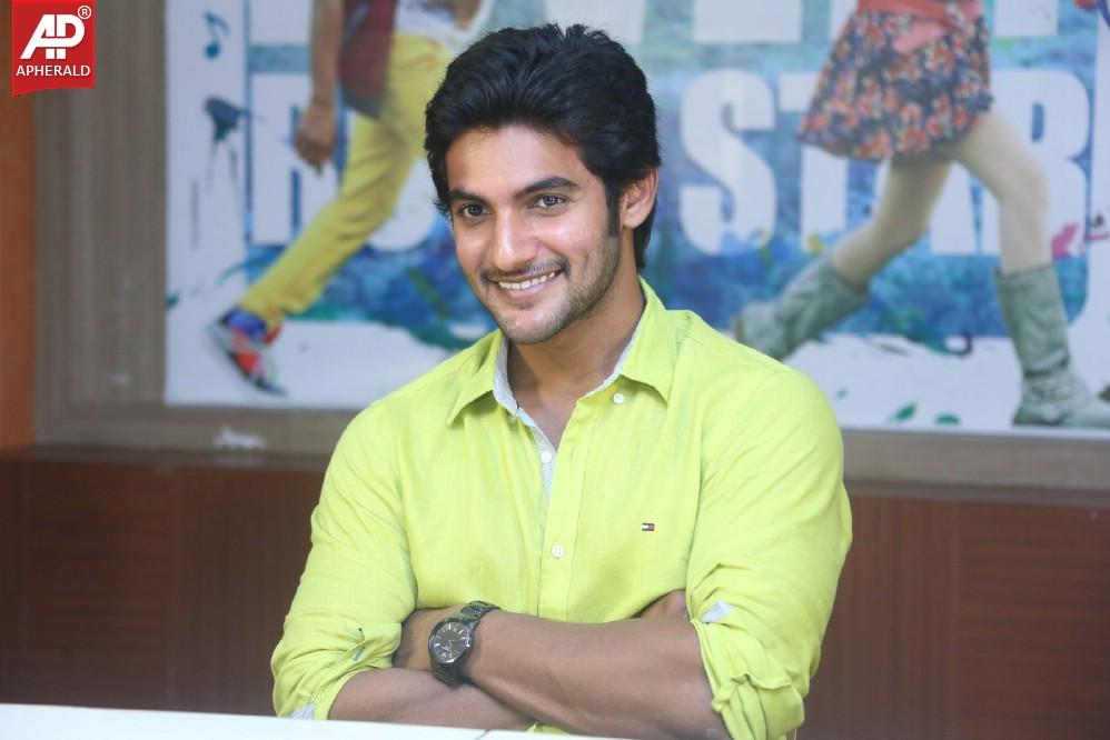 Aadi Interview Stills