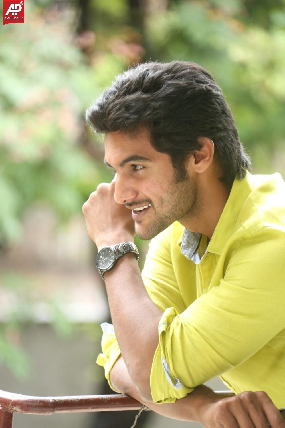 Aadi Interview Stills