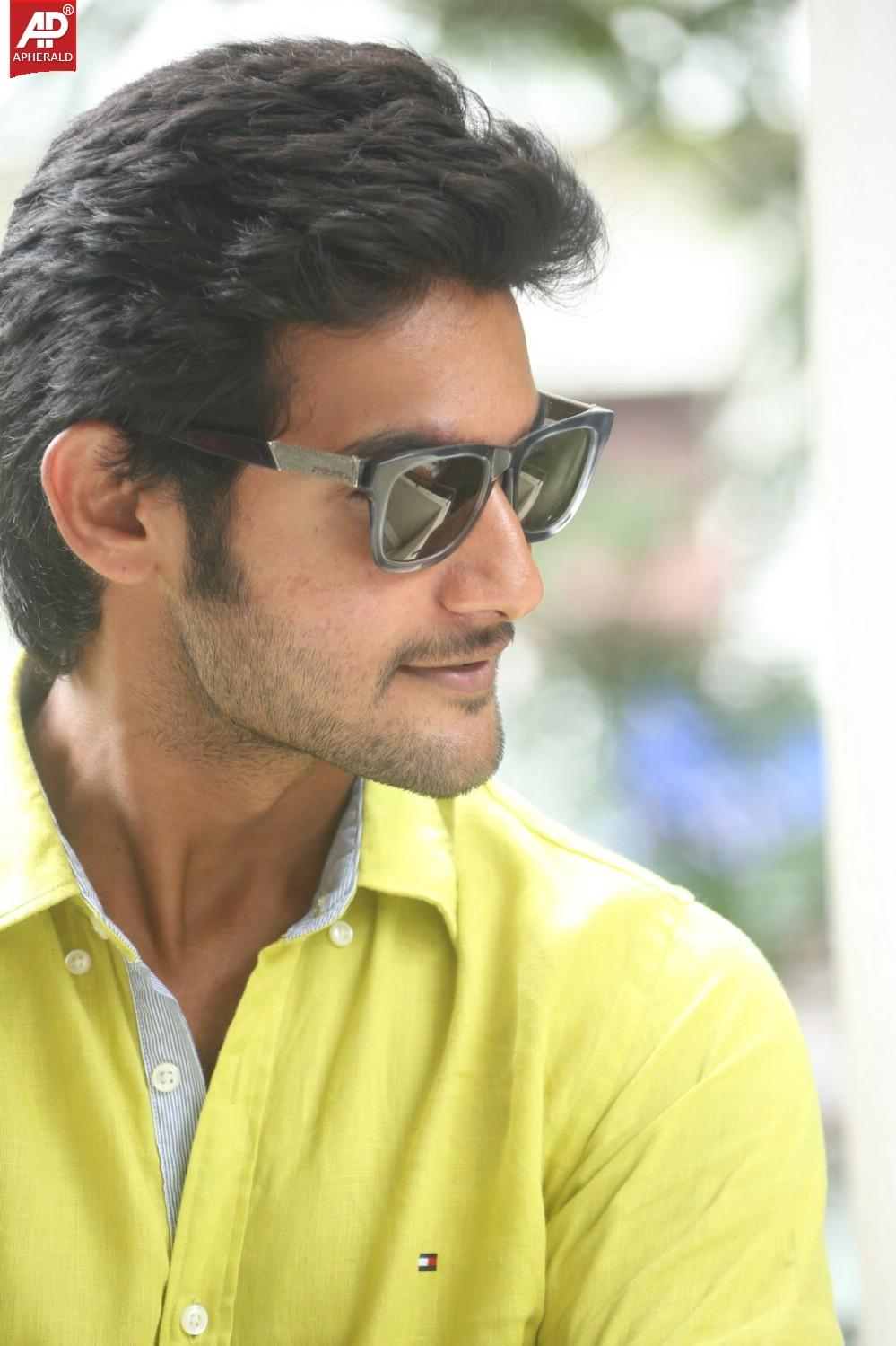 Aadi Interview Stills