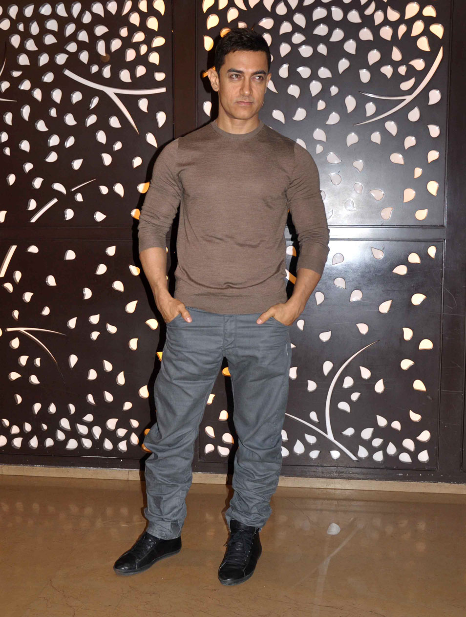 Aamir Khan Latest Stills