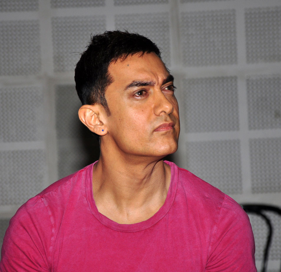 Aamir Khan Latest Stills