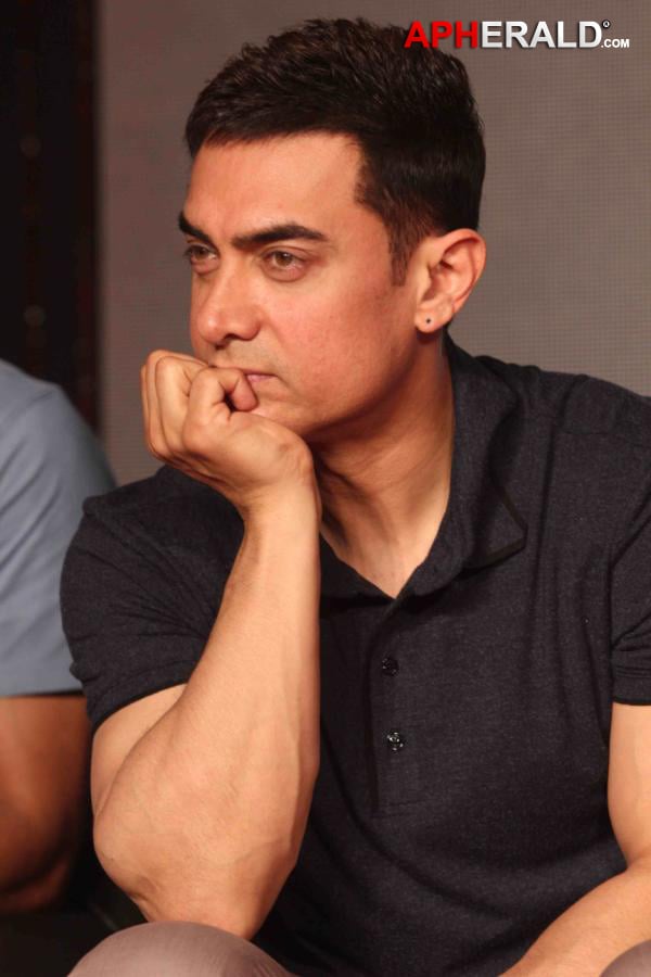 Aamir Khan