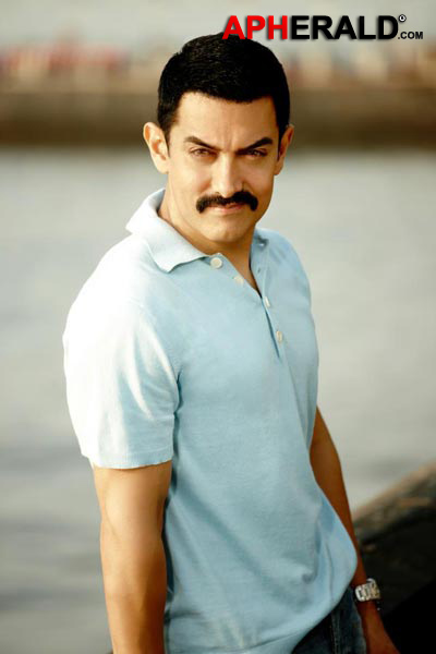 Aamir Khan