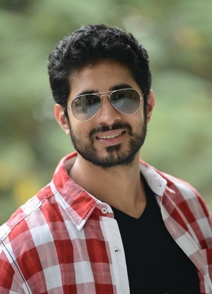 Actor Arvind Krishna Latest Stills