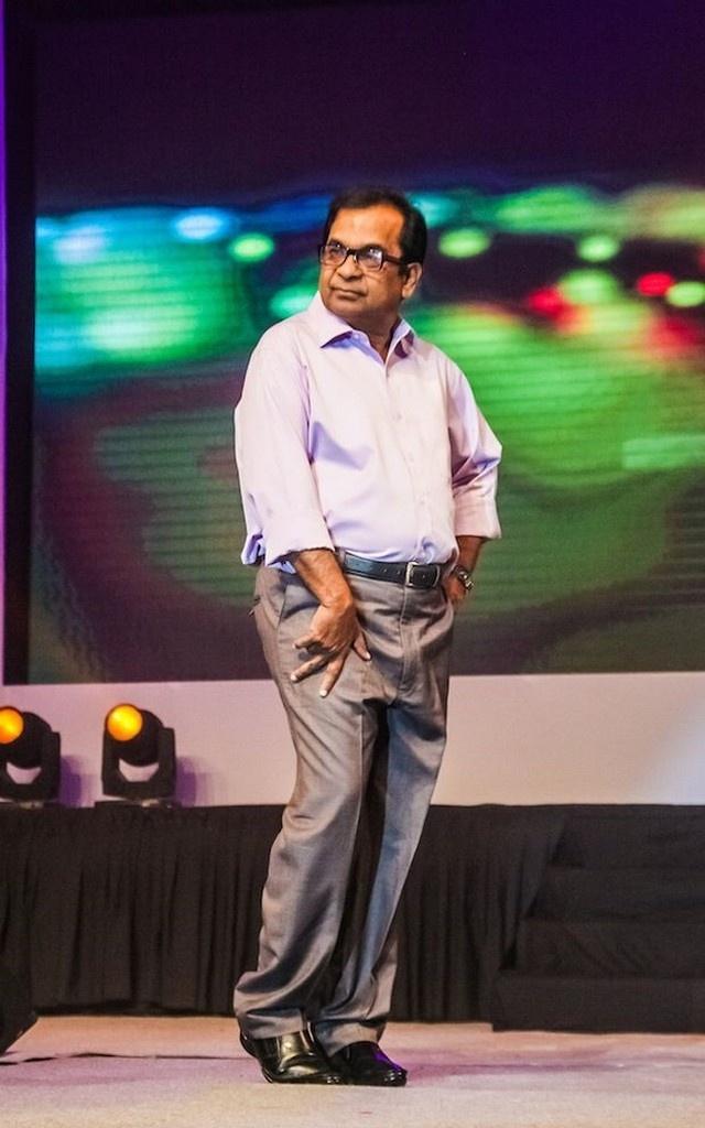 Actor Brahmanandam Gallery