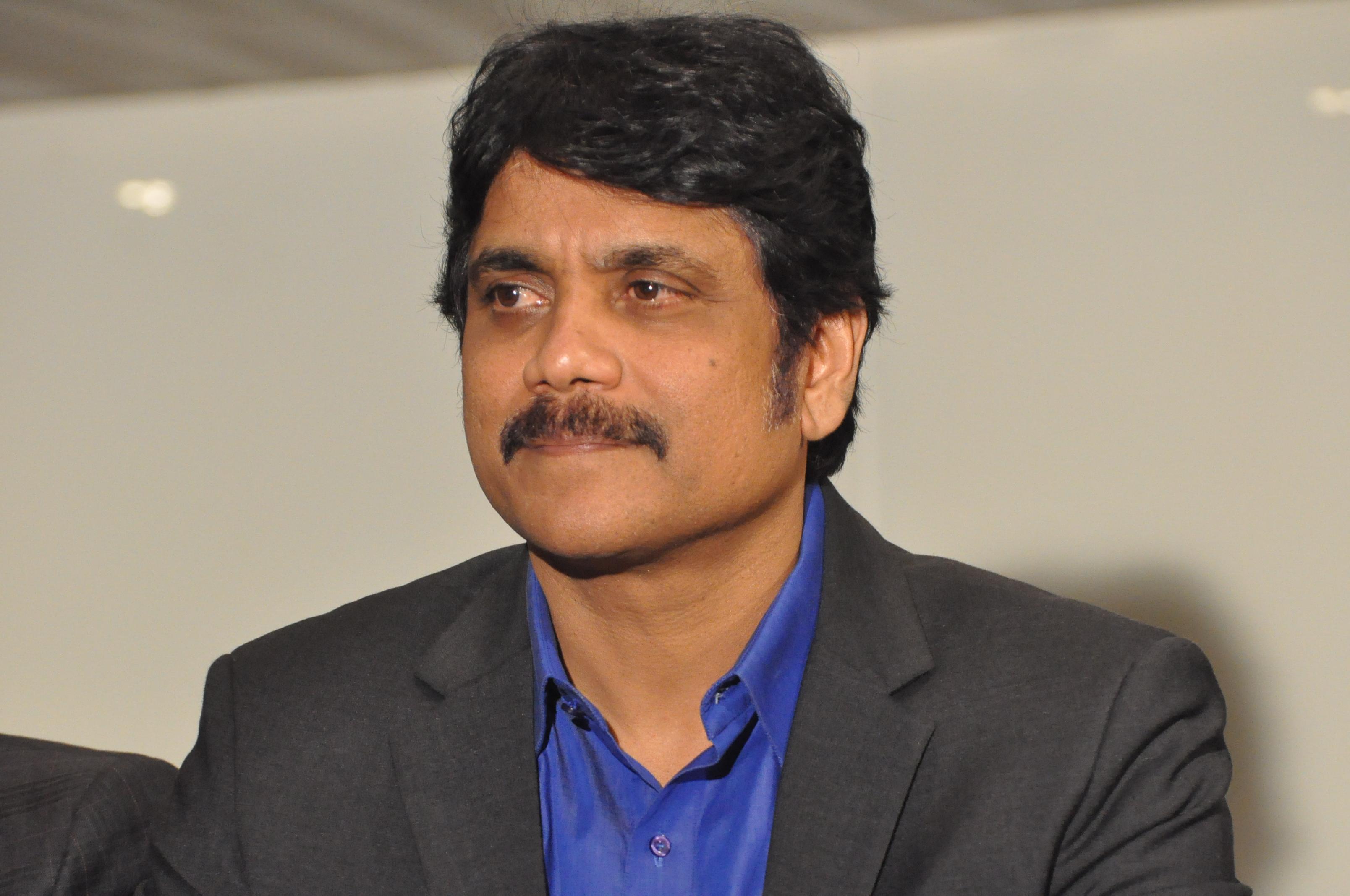 Actor Nagarjuna Latest Stills