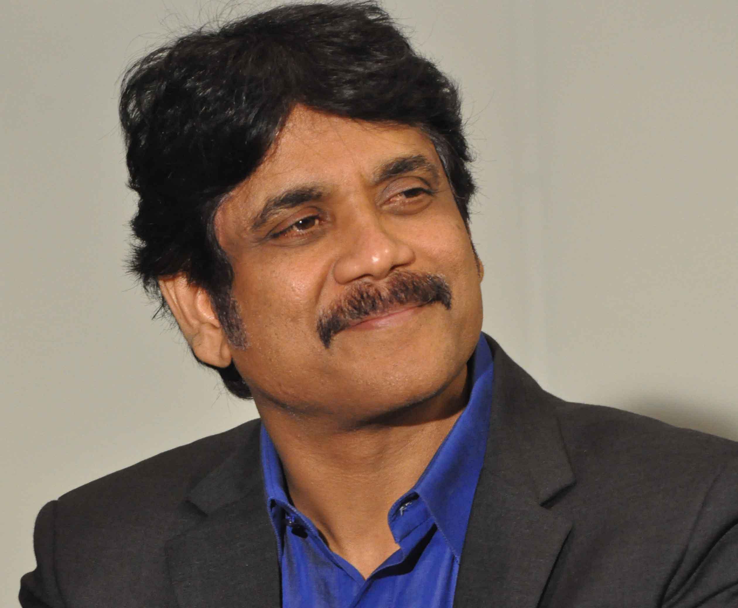 Let My Sons Deal with Their Failures: Nagarjuna