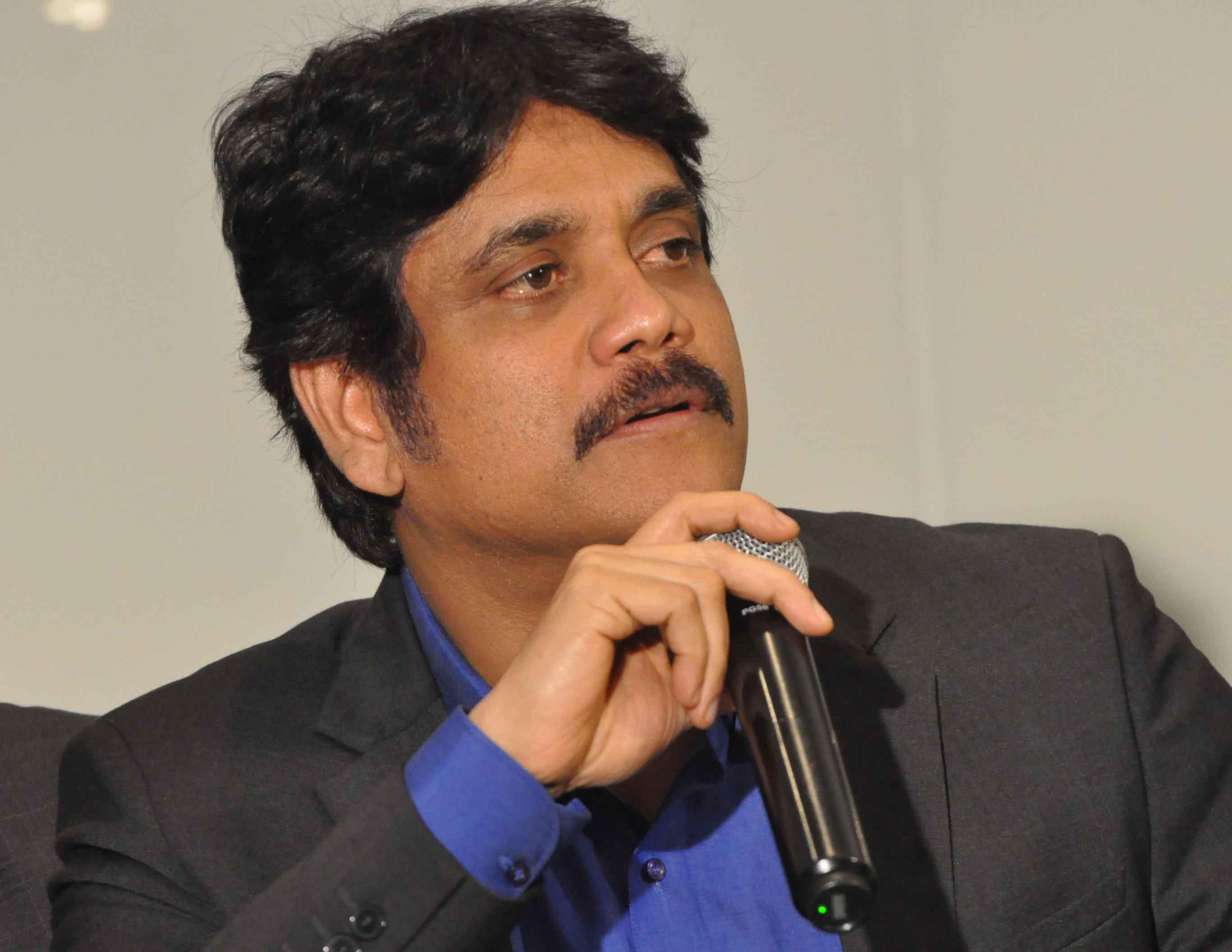 Actor Nagarjuna Latest Stills