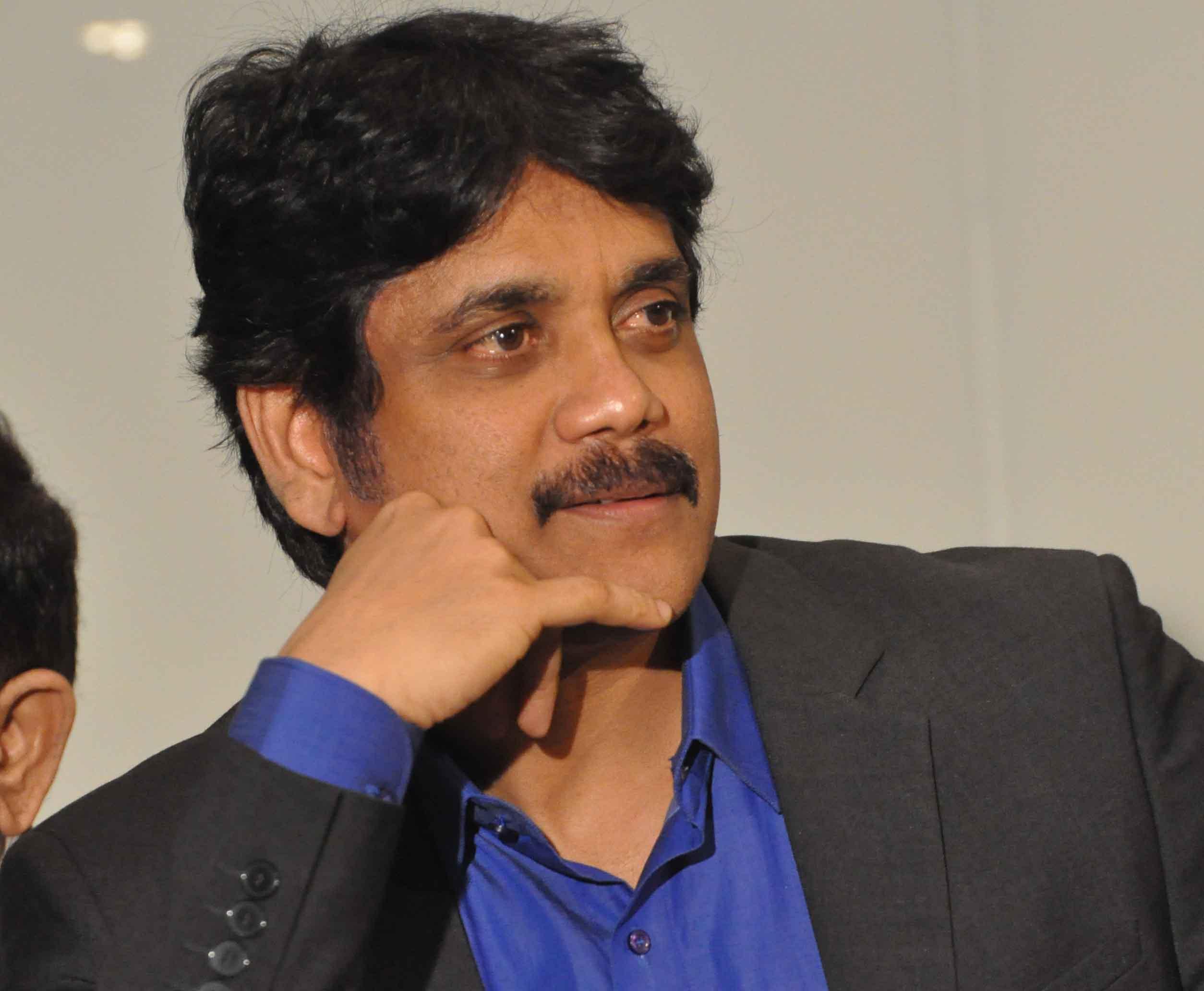 Actor Nagarjuna Latest Stills