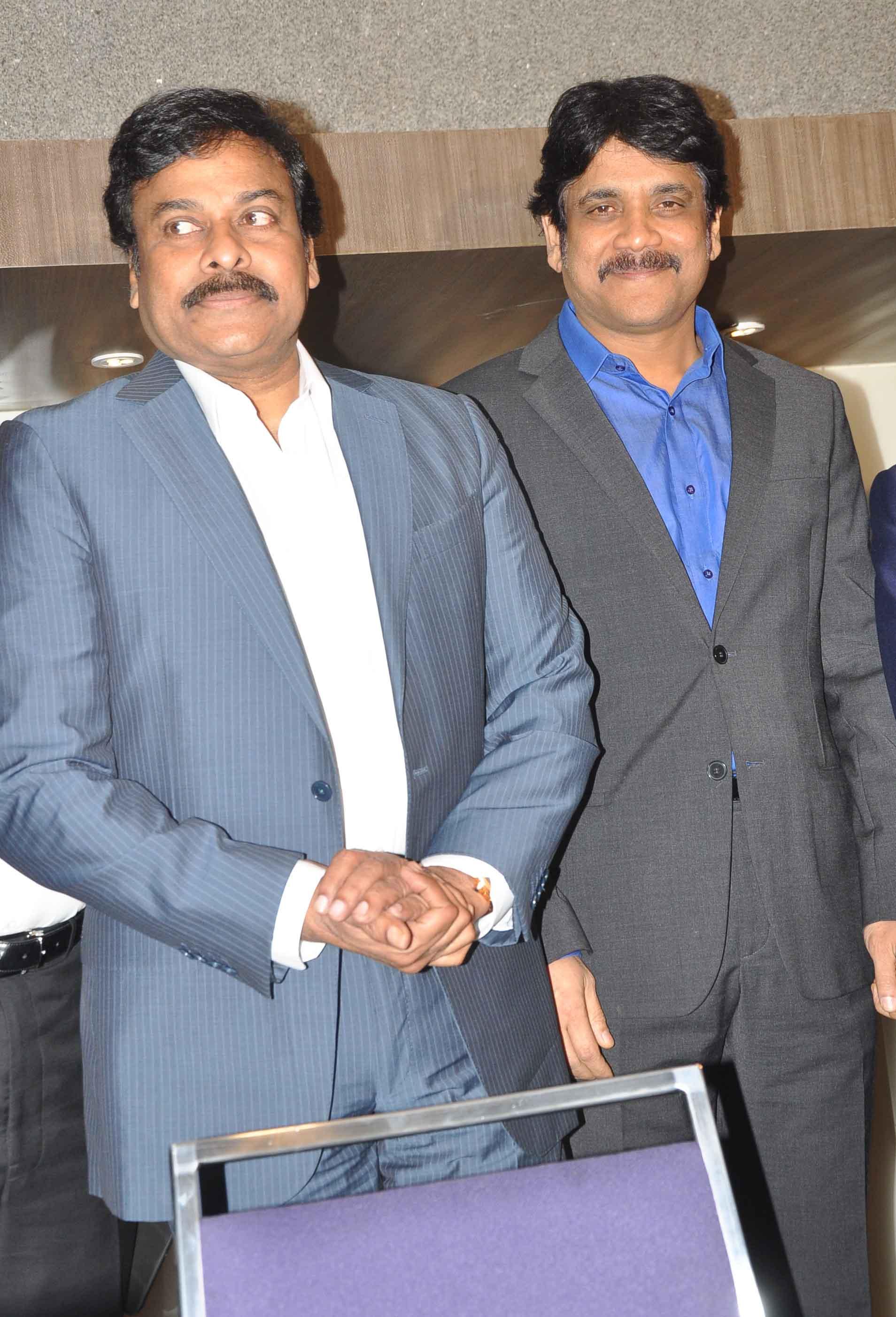 Actor Nagarjuna Latest Stills