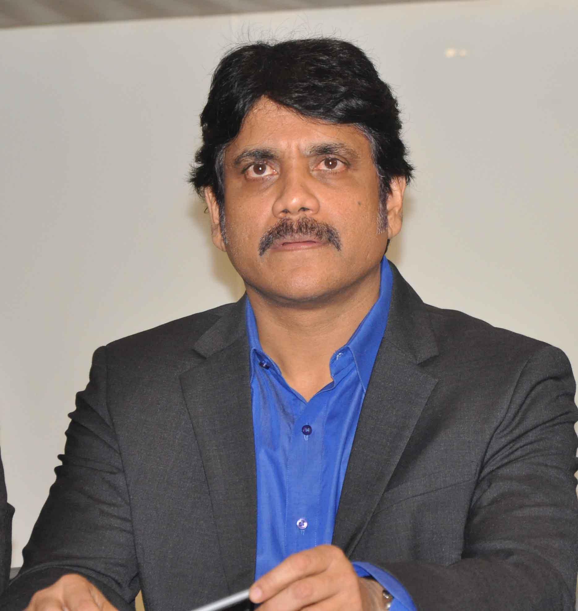 Actor Nagarjuna Latest Stills