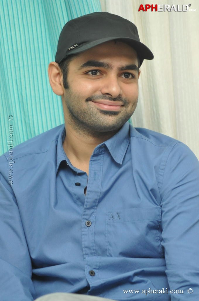 Actor Ram Latest Photos