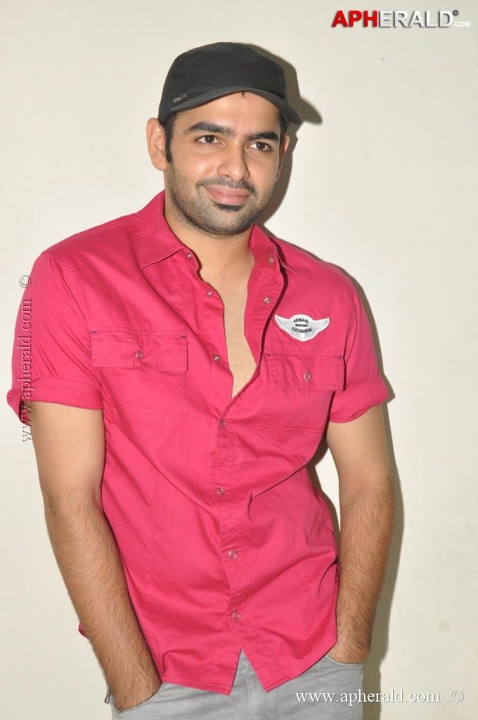 Actor Ram Latest Photos