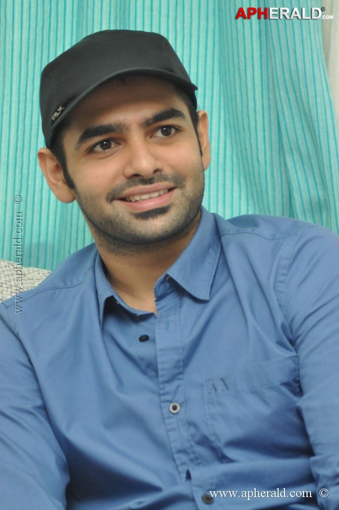 Actor Ram Latest Photos