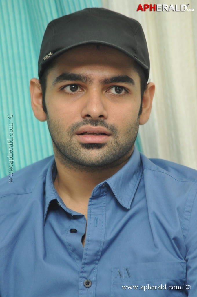 Actor Ram Latest Photos