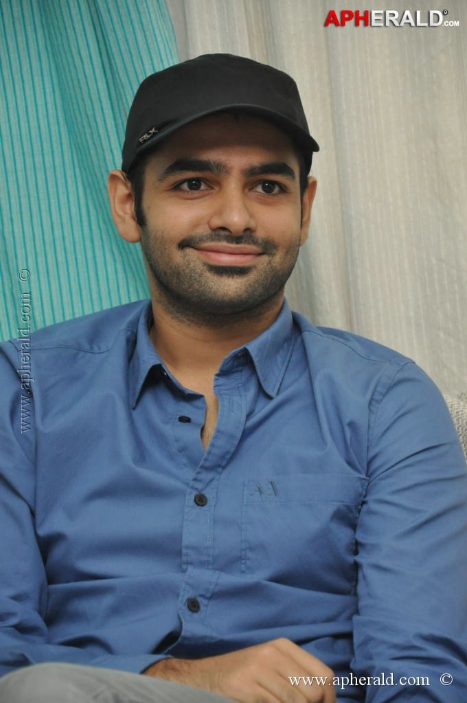 Actor Ram Latest Photos