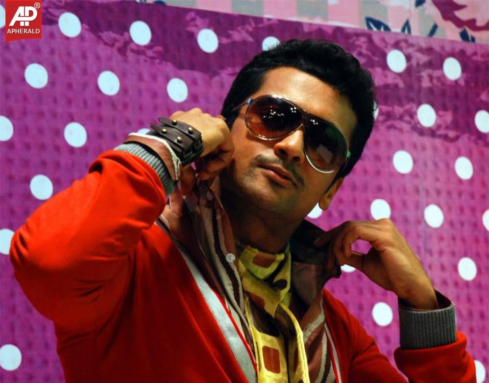 Actor Surya Photos