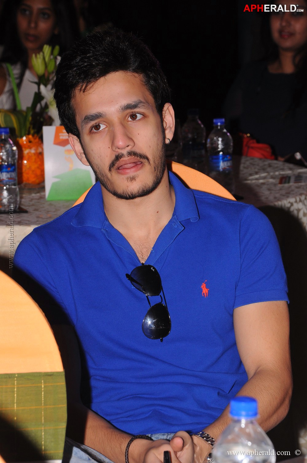 Akhil Akkineni Latest Stills