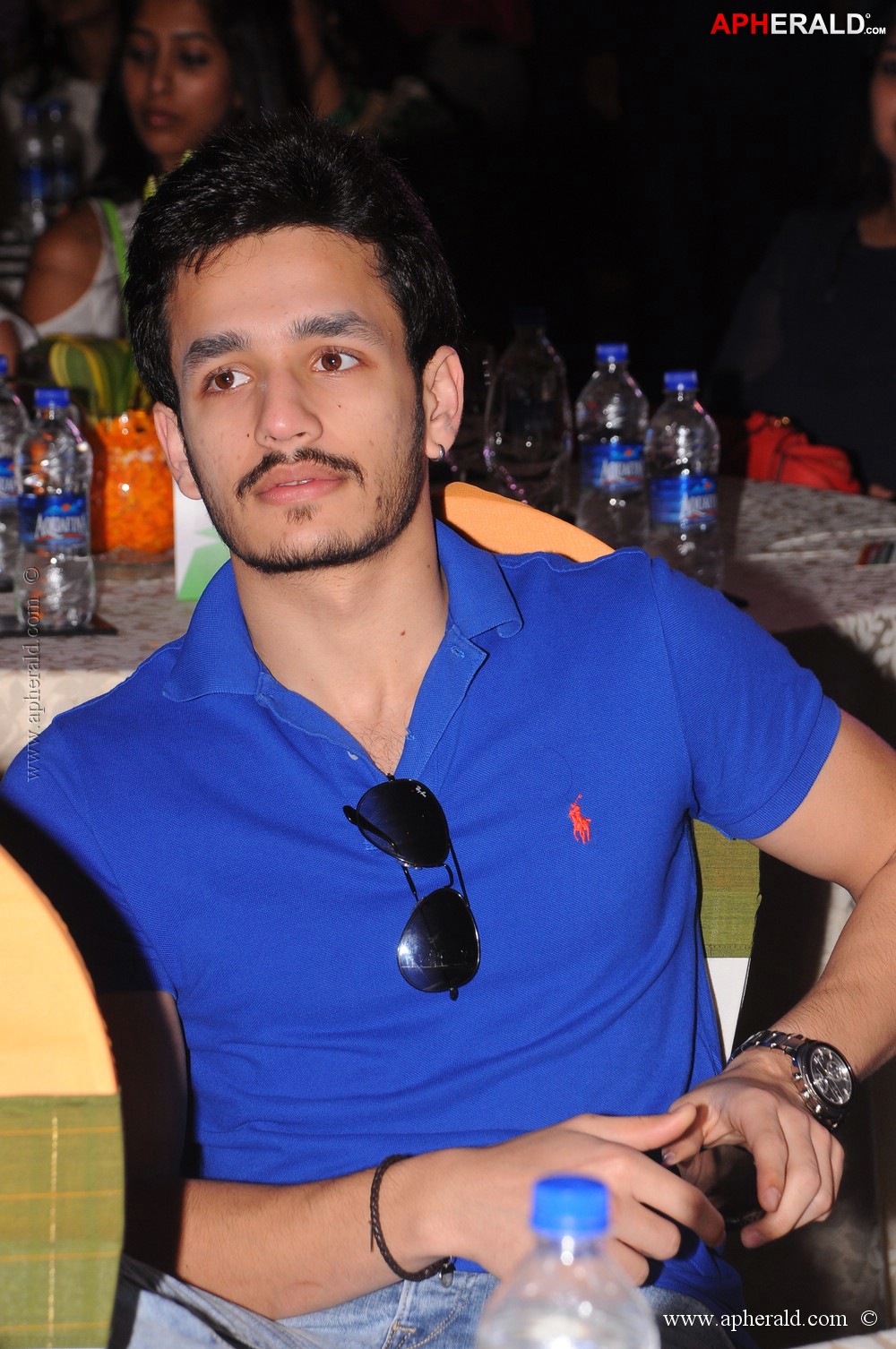 Akhil Akkineni Latest Stills