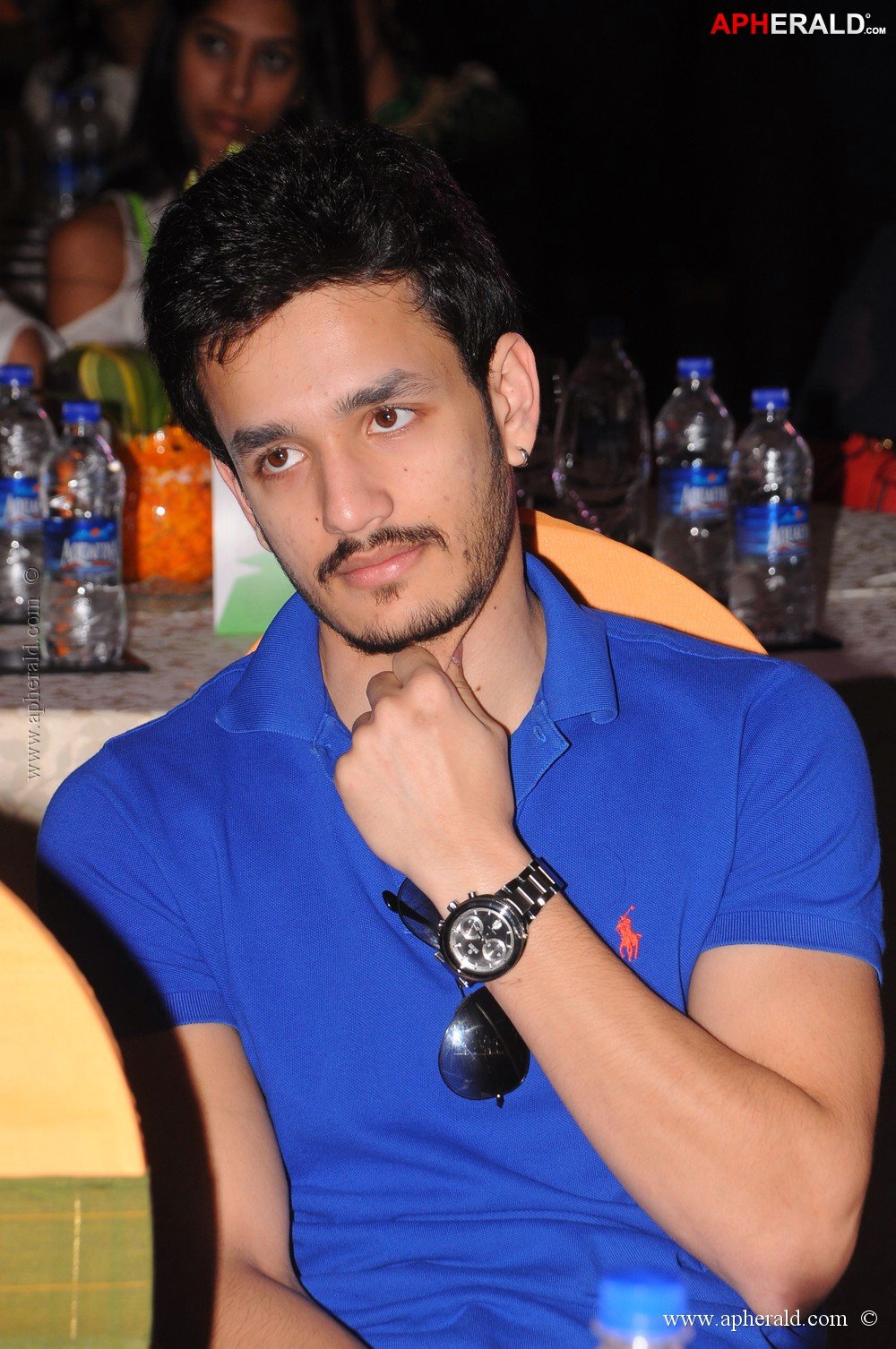 Akhil Akkineni Latest Stills