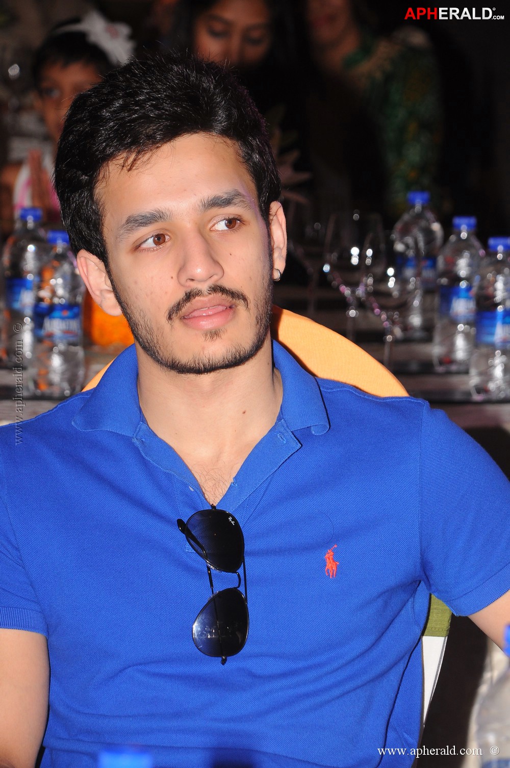 Akhil Akkineni Latest Stills