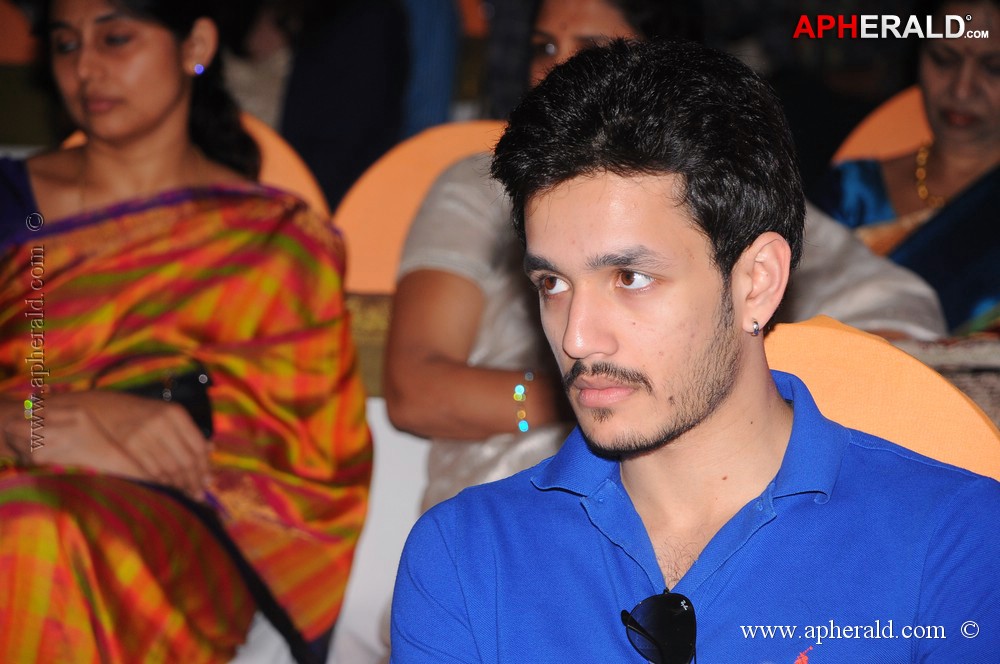 Akhil Akkineni Latest Stills