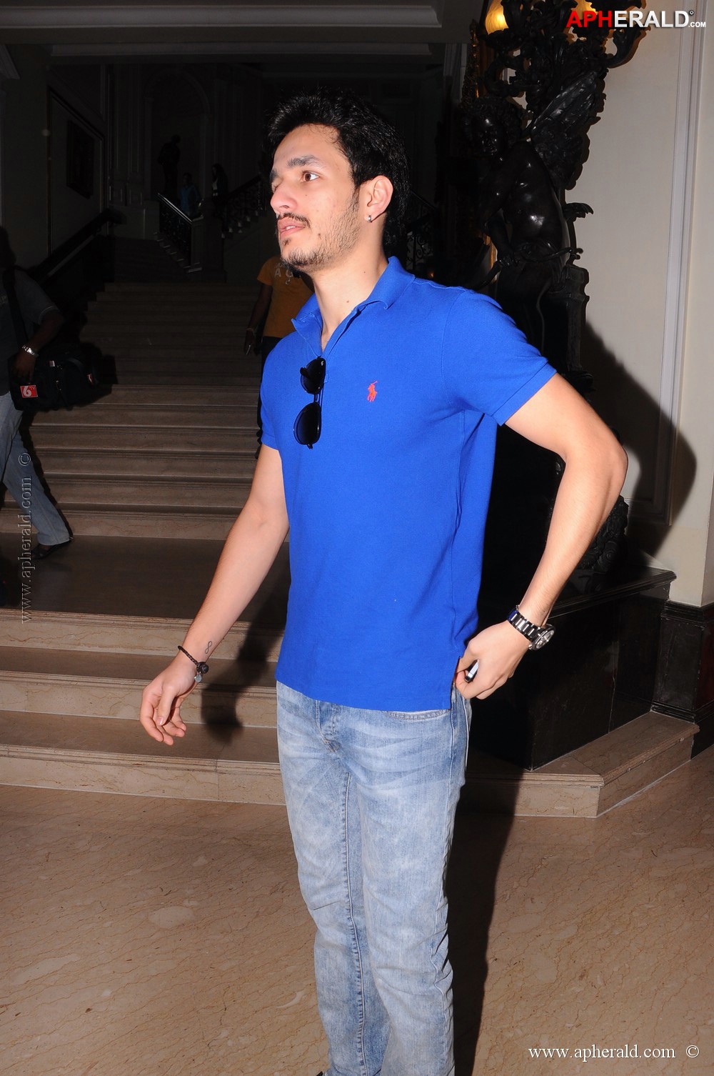 Akhil Akkineni Latest Stills