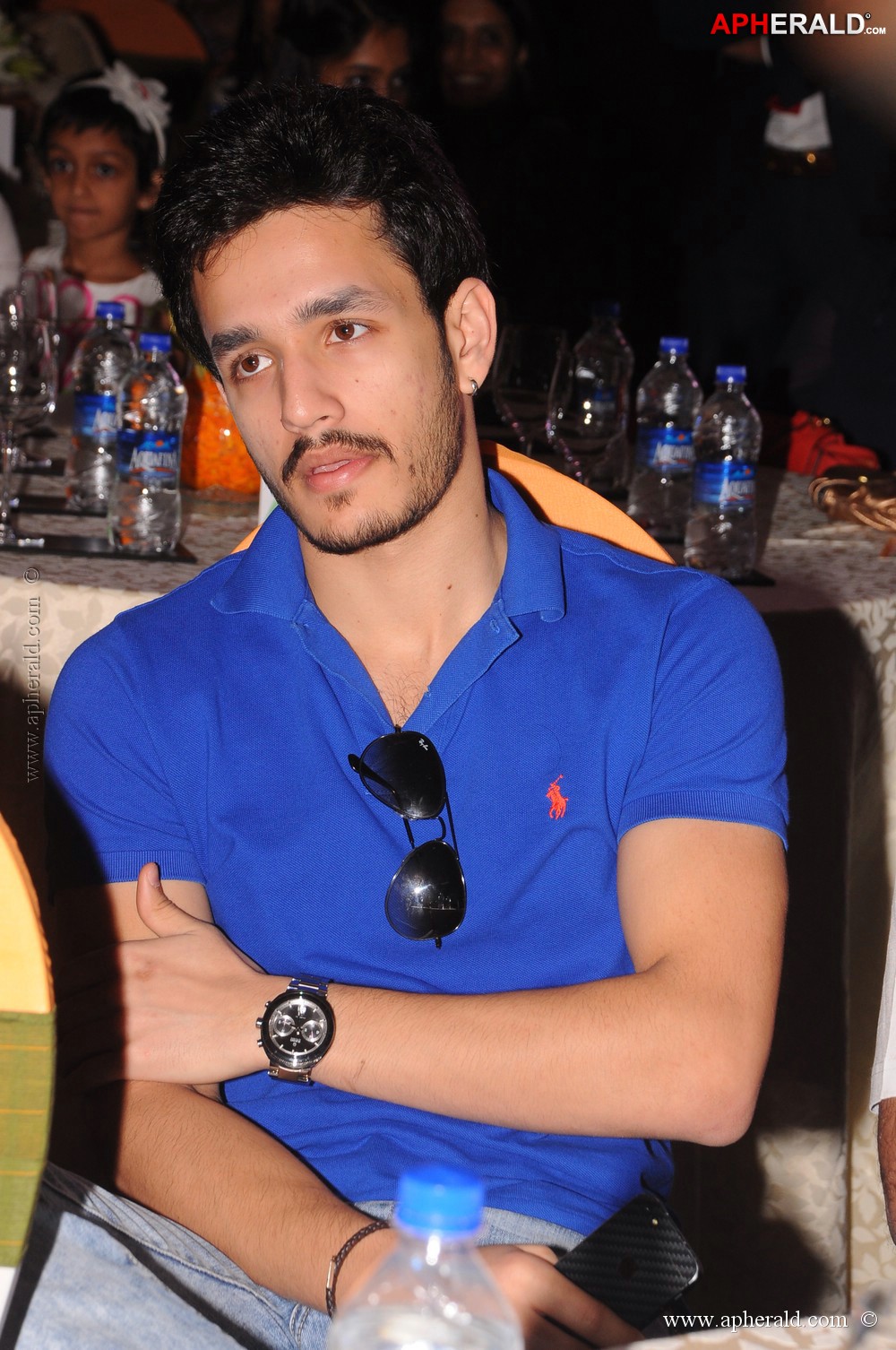 Akhil Akkineni Latest Stills